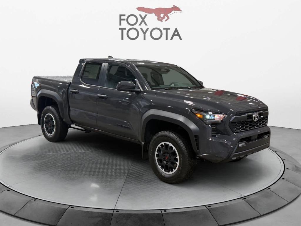 new 2025 Toyota Tacoma car, priced at $44,455