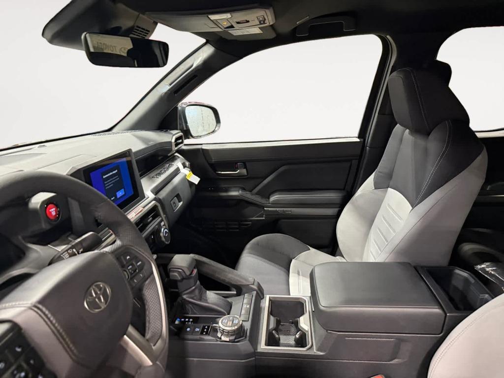 new 2025 Toyota Tacoma car, priced at $44,455