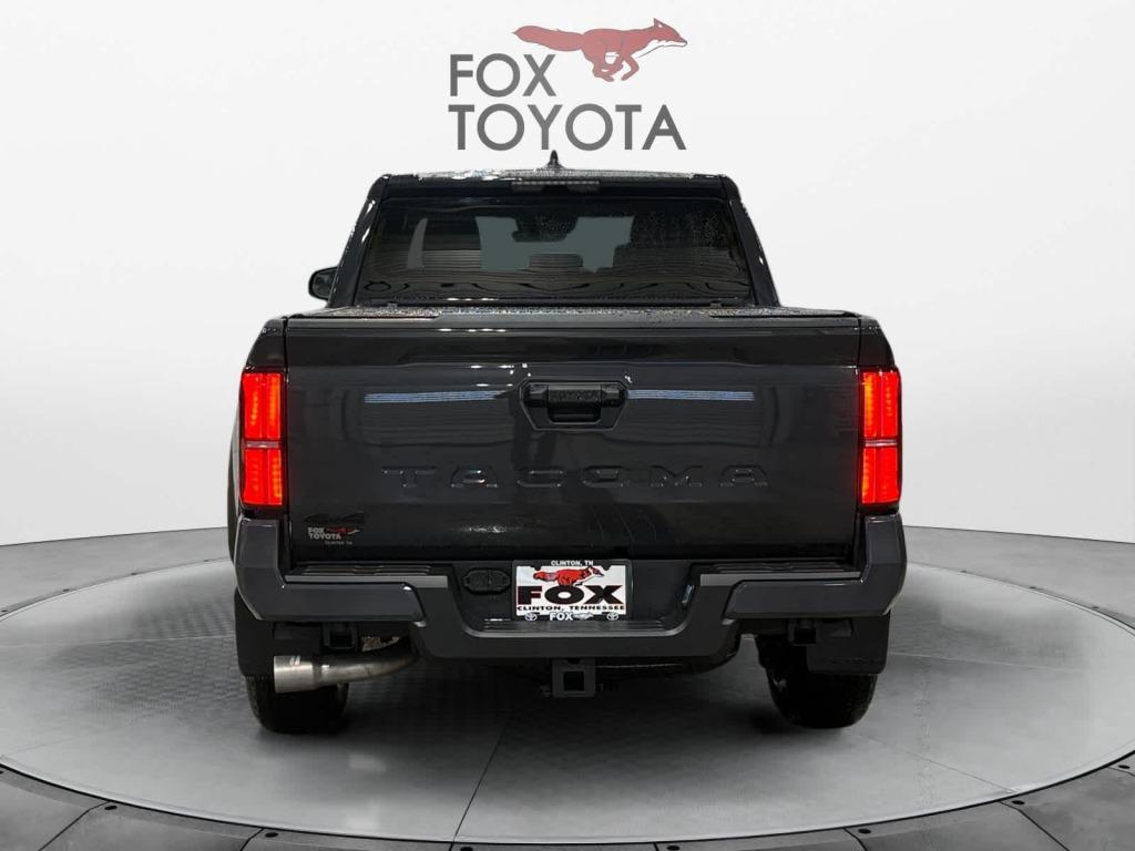 new 2025 Toyota Tacoma car, priced at $44,455