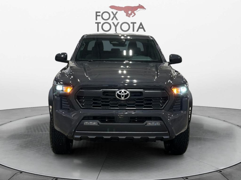 new 2025 Toyota Tacoma car, priced at $44,455