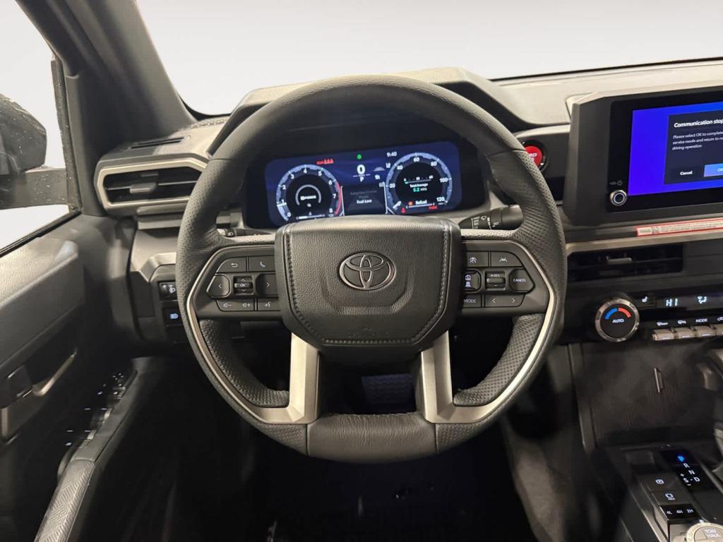 new 2025 Toyota Tacoma car, priced at $44,455