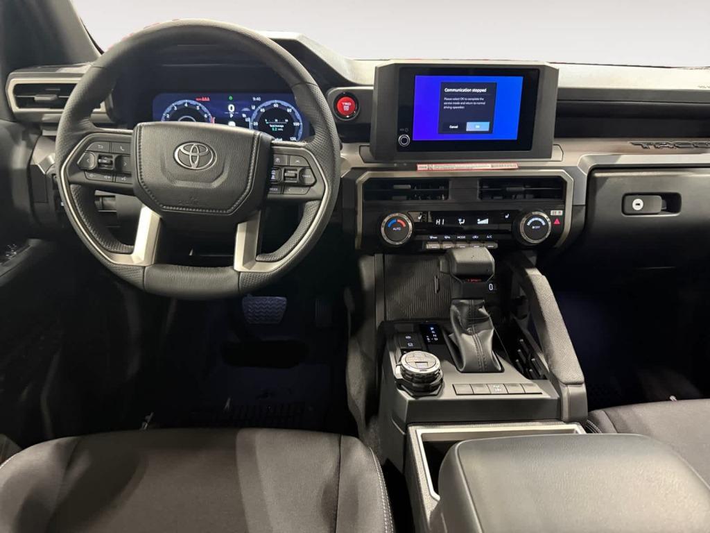 new 2025 Toyota Tacoma car, priced at $44,455