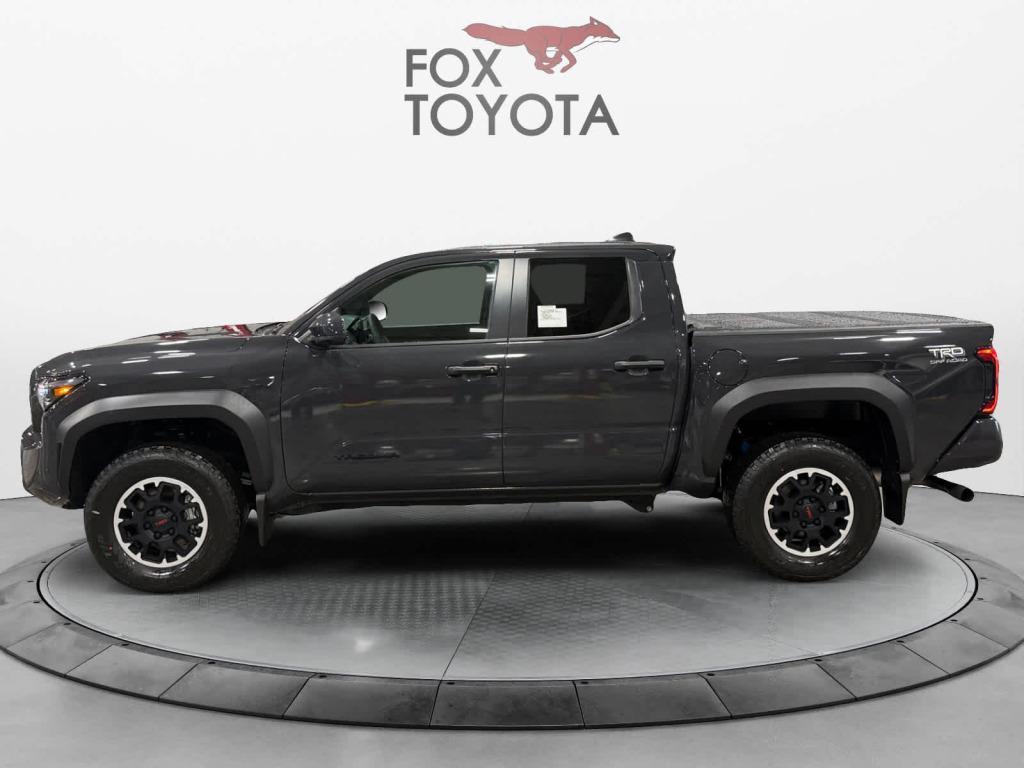 new 2025 Toyota Tacoma car, priced at $44,455