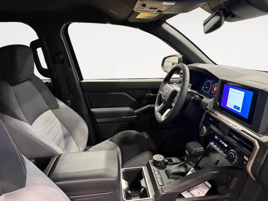 new 2025 Toyota Tacoma car, priced at $44,455