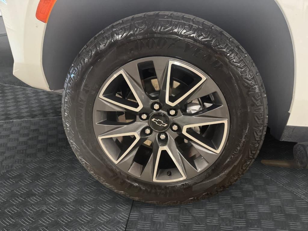 used 2023 Chevrolet Tahoe car, priced at $63,602