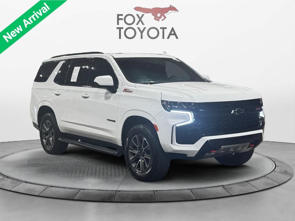 used 2023 Chevrolet Tahoe car, priced at $63,602