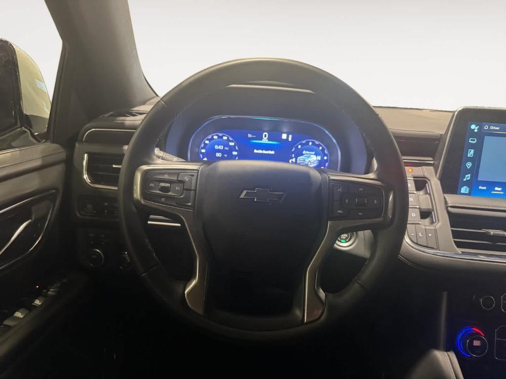 used 2023 Chevrolet Tahoe car, priced at $63,602