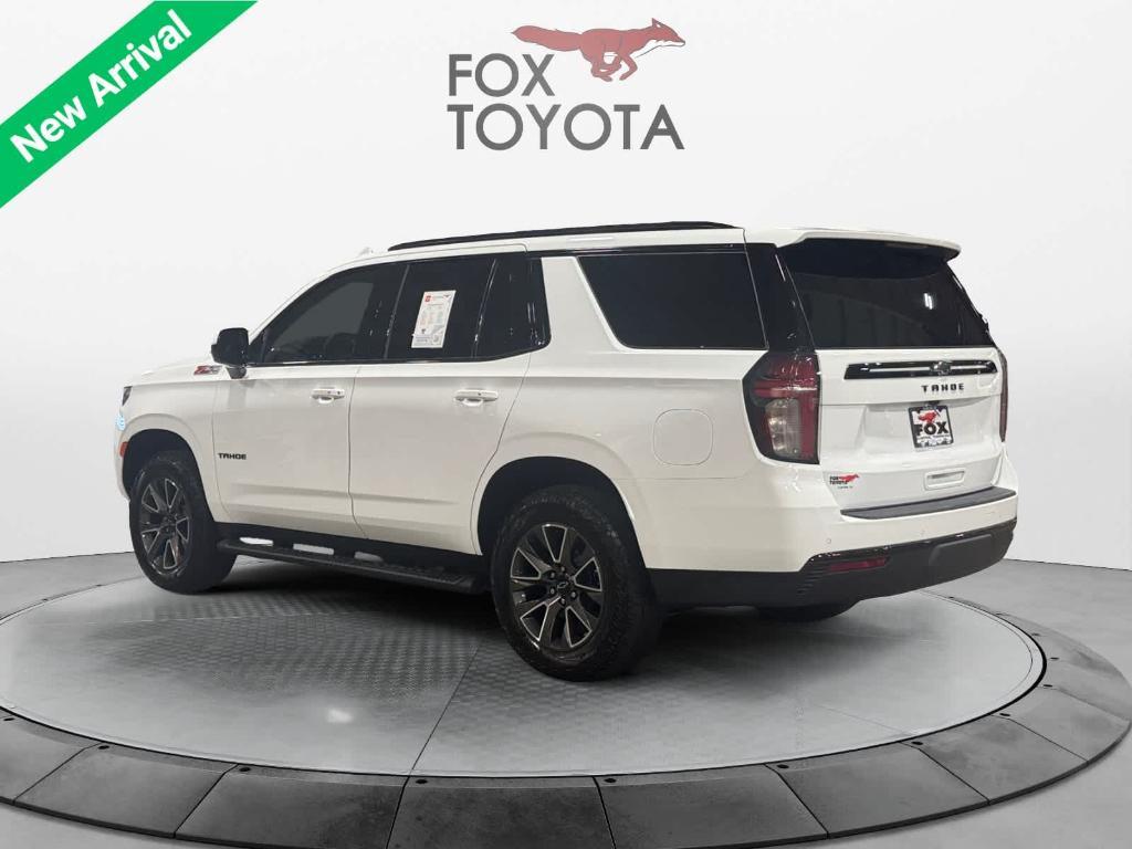 used 2023 Chevrolet Tahoe car, priced at $63,602