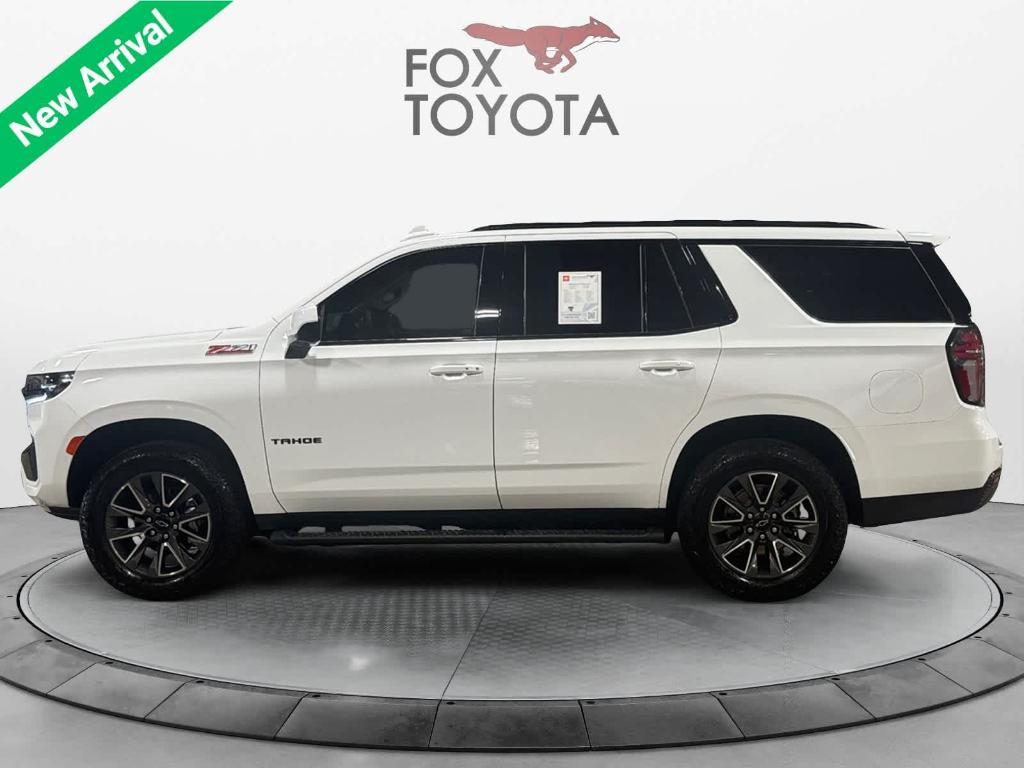 used 2023 Chevrolet Tahoe car, priced at $63,602
