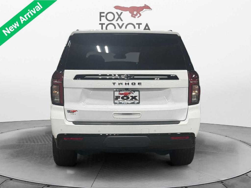 used 2023 Chevrolet Tahoe car, priced at $63,602