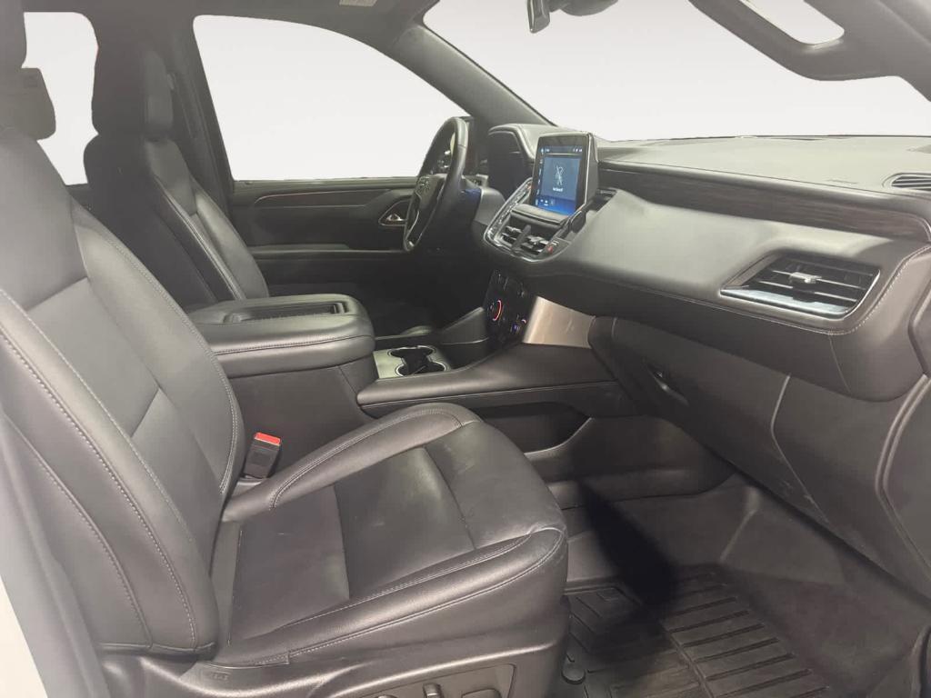 used 2023 Chevrolet Tahoe car, priced at $63,602