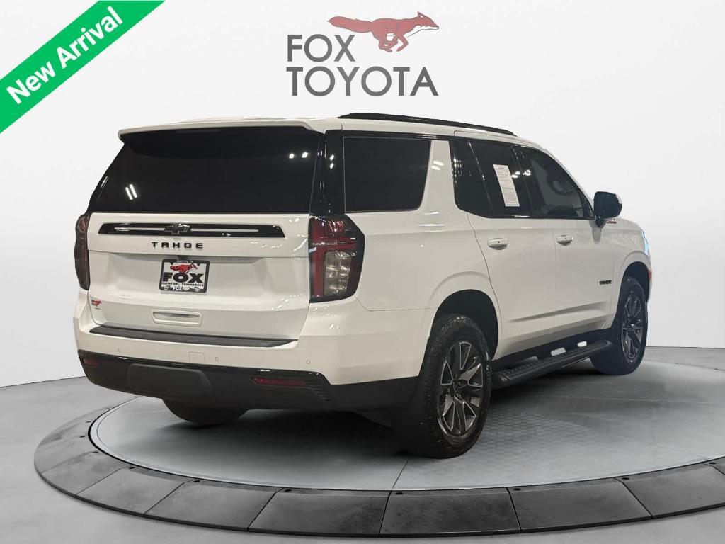 used 2023 Chevrolet Tahoe car, priced at $63,602