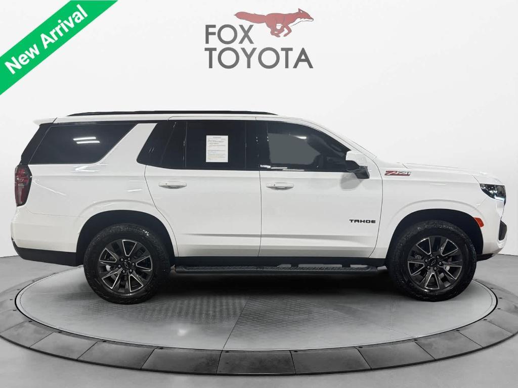 used 2023 Chevrolet Tahoe car, priced at $63,602