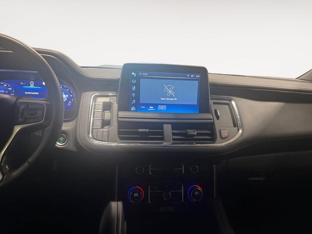 used 2023 Chevrolet Tahoe car, priced at $63,602