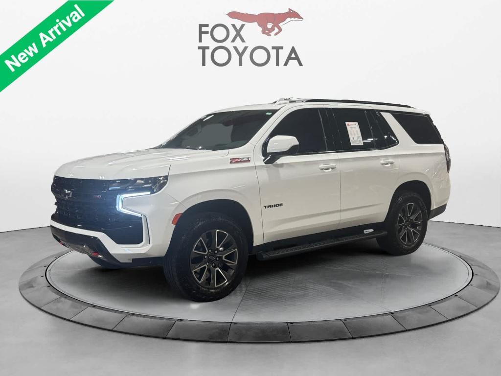 used 2023 Chevrolet Tahoe car, priced at $63,602