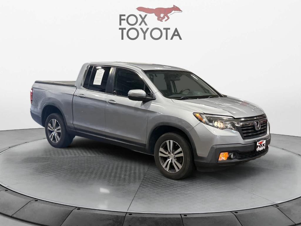 used 2017 Honda Ridgeline car, priced at $17,858