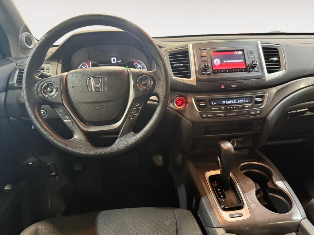 used 2017 Honda Ridgeline car, priced at $17,858