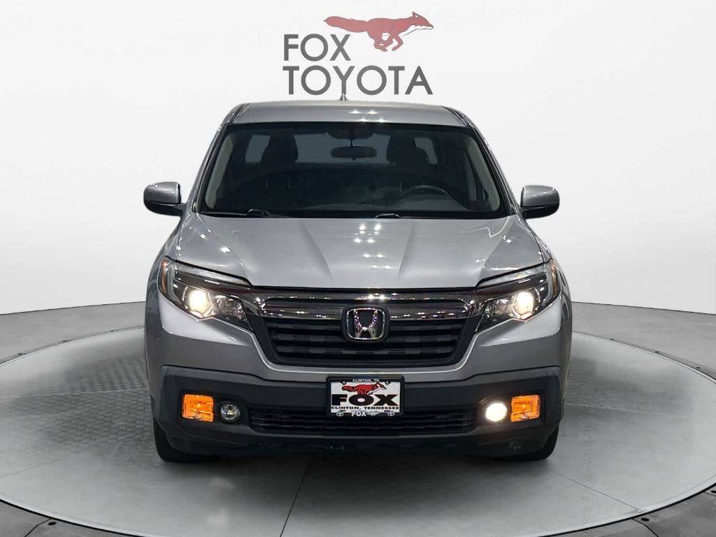 used 2017 Honda Ridgeline car, priced at $17,858