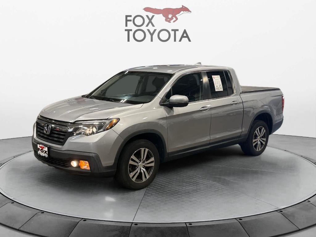 used 2017 Honda Ridgeline car, priced at $17,858