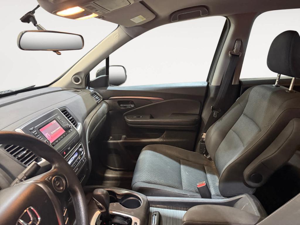 used 2017 Honda Ridgeline car, priced at $17,858