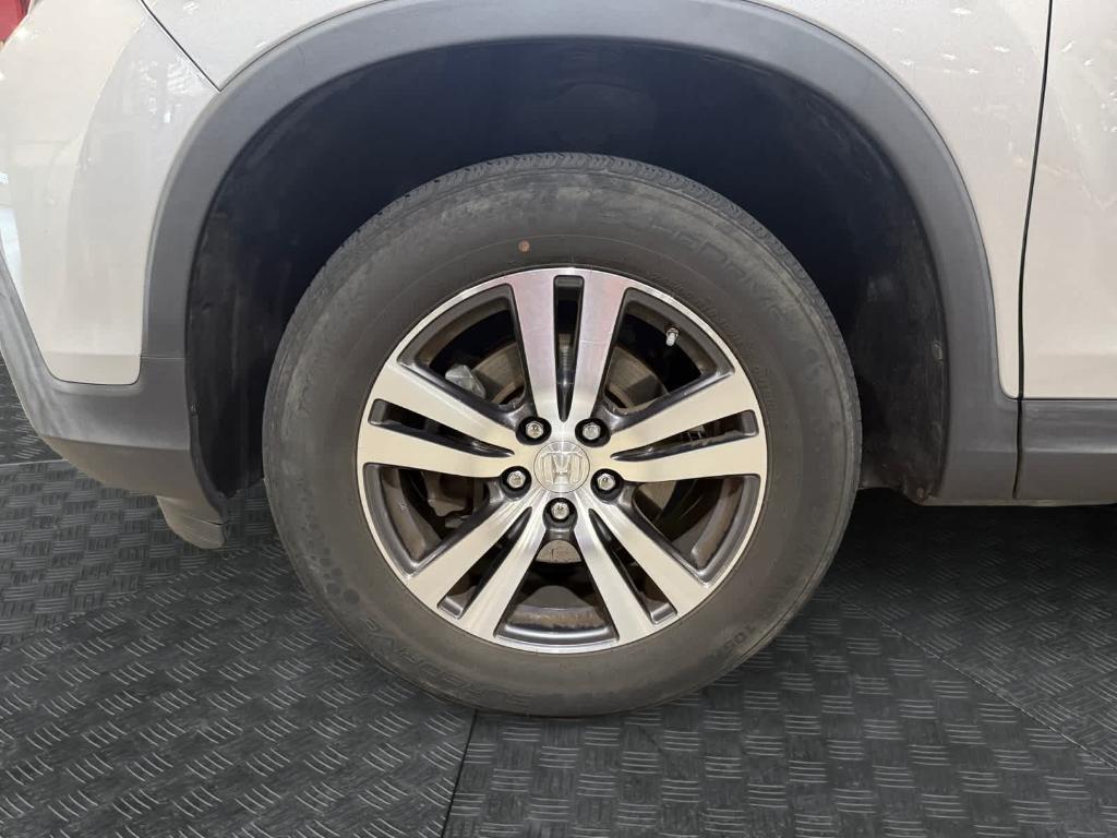 used 2017 Honda Ridgeline car, priced at $17,858