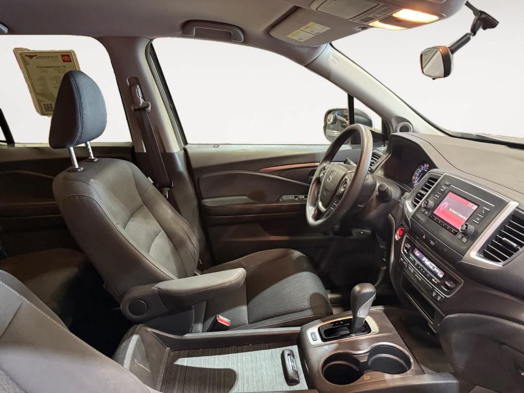 used 2017 Honda Ridgeline car, priced at $17,858