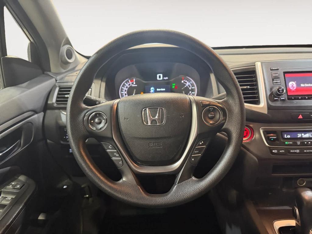 used 2017 Honda Ridgeline car, priced at $17,858