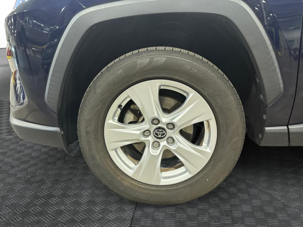 used 2020 Toyota RAV4 car, priced at $23,412