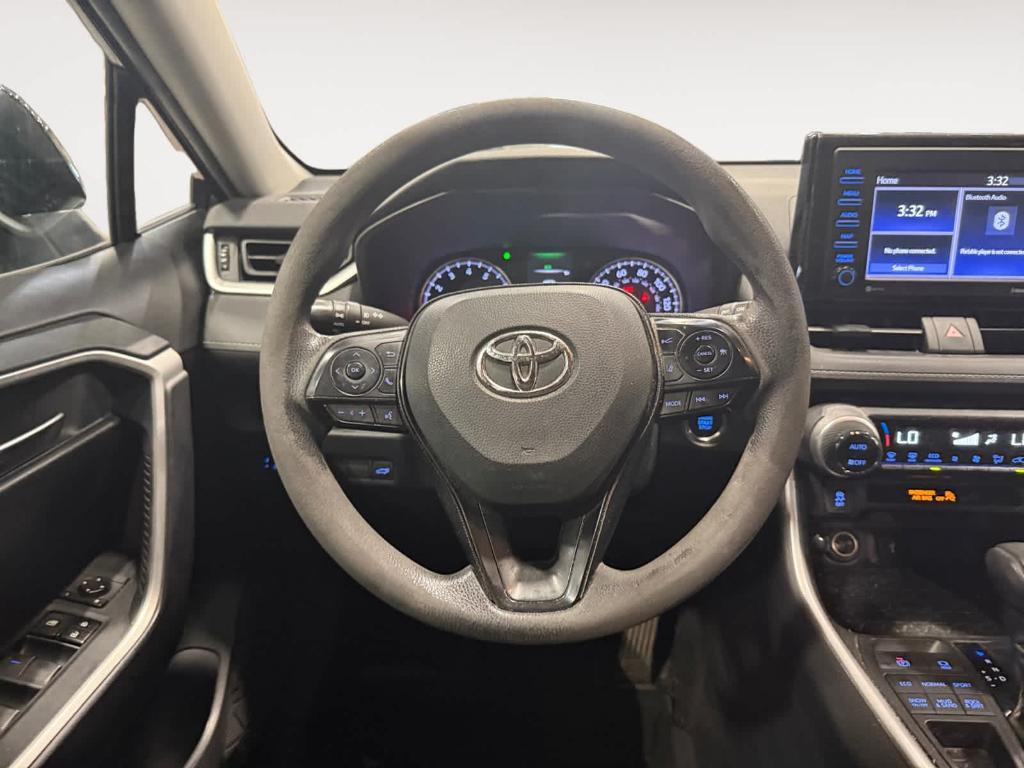 used 2020 Toyota RAV4 car, priced at $23,412