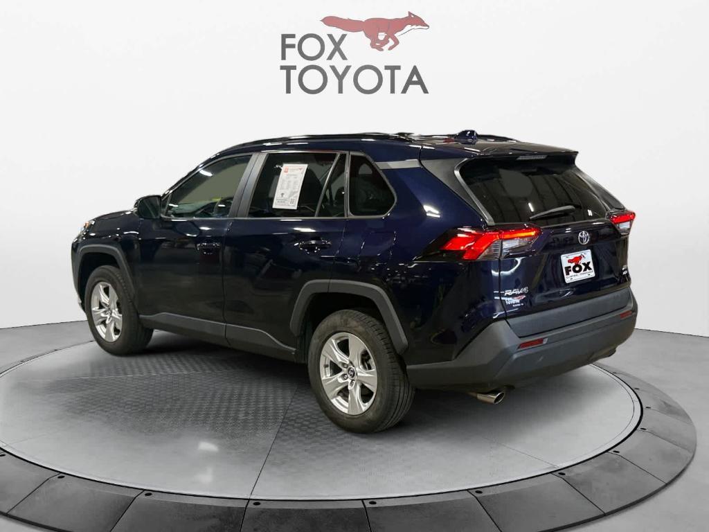 used 2020 Toyota RAV4 car, priced at $23,412