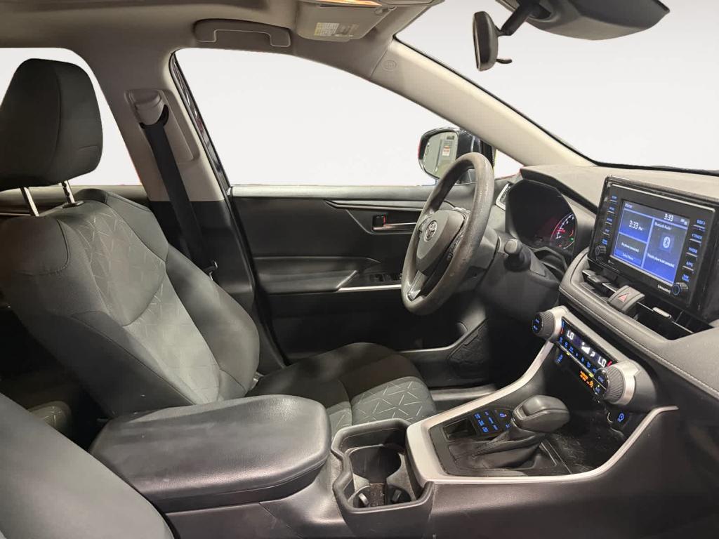 used 2020 Toyota RAV4 car, priced at $23,412