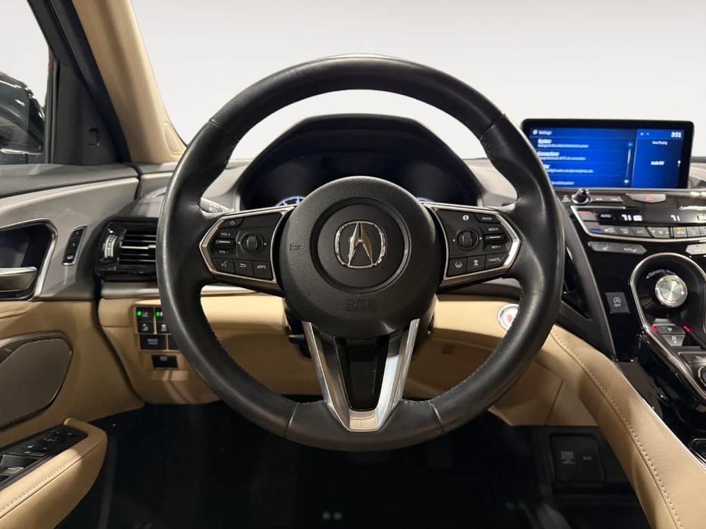 used 2019 Acura RDX car, priced at $25,496