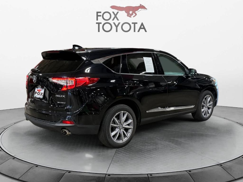 used 2019 Acura RDX car, priced at $25,496