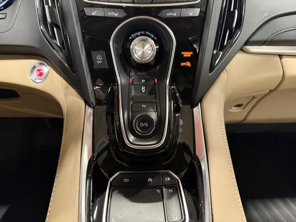 used 2019 Acura RDX car, priced at $25,496