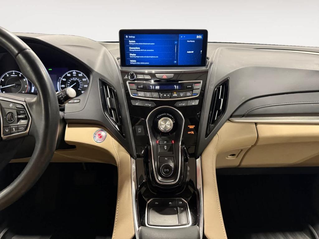 used 2019 Acura RDX car, priced at $25,496