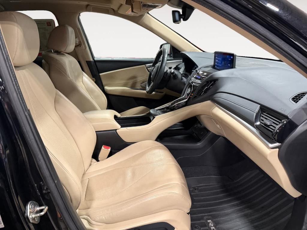 used 2019 Acura RDX car, priced at $25,496