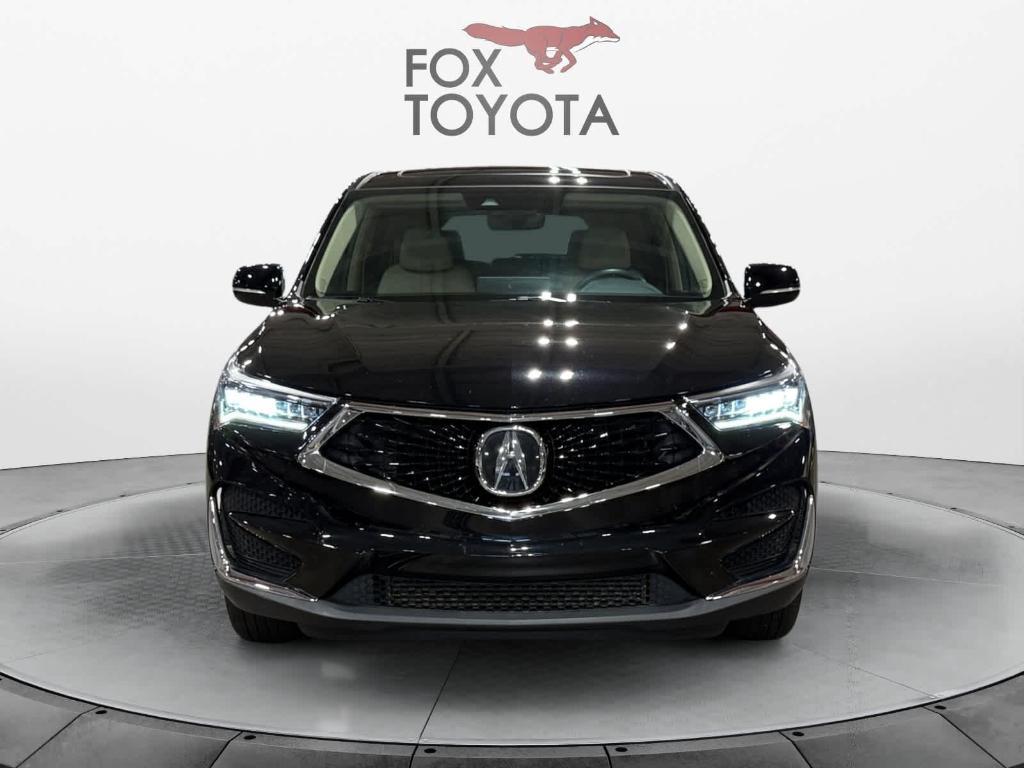 used 2019 Acura RDX car, priced at $25,496