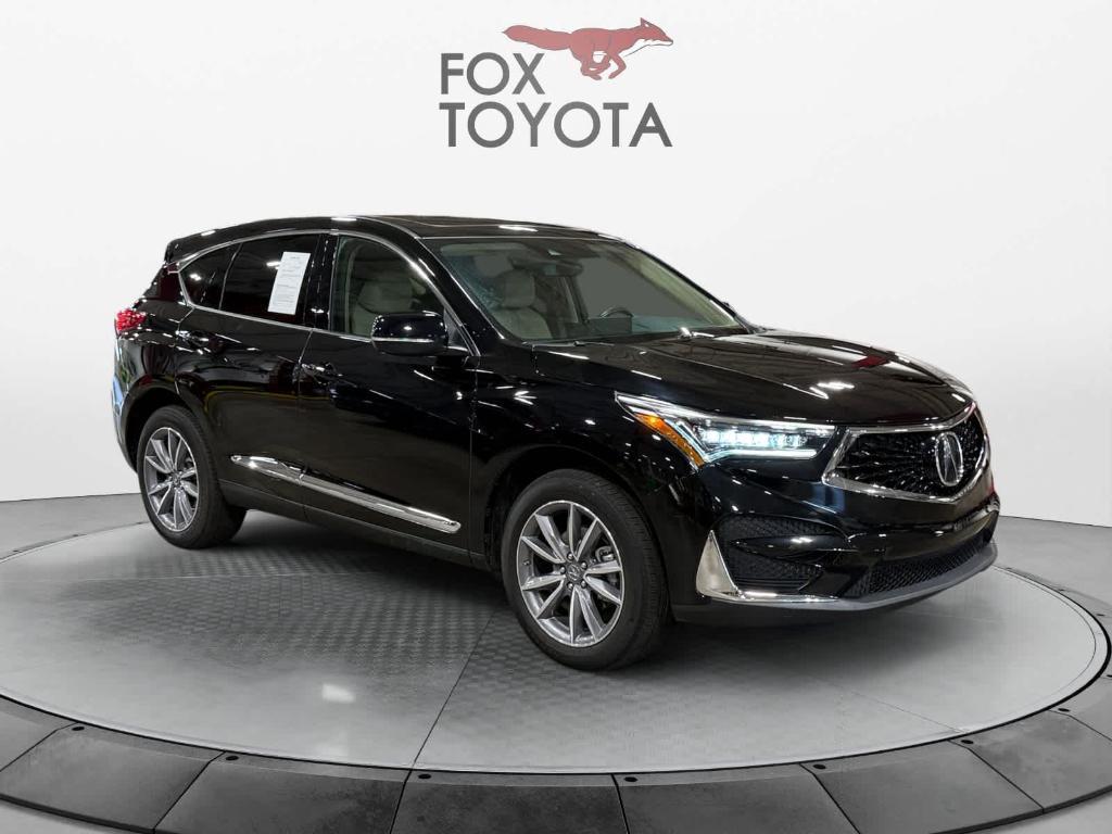 used 2019 Acura RDX car, priced at $25,496