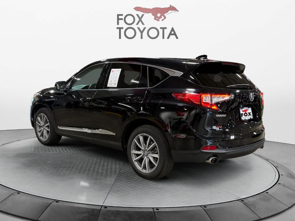 used 2019 Acura RDX car, priced at $25,496