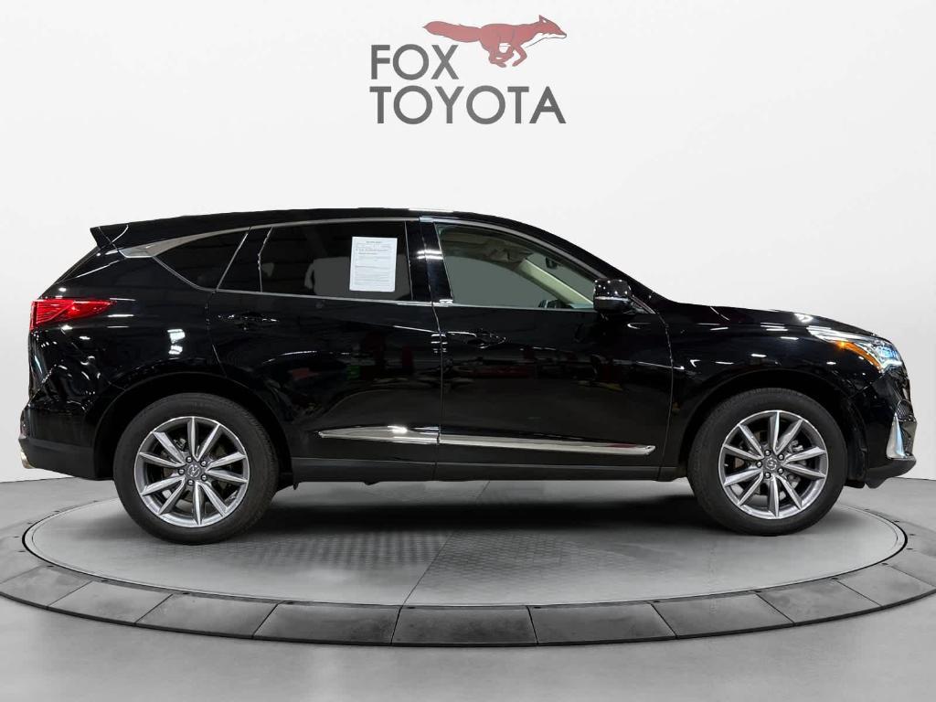 used 2019 Acura RDX car, priced at $25,496