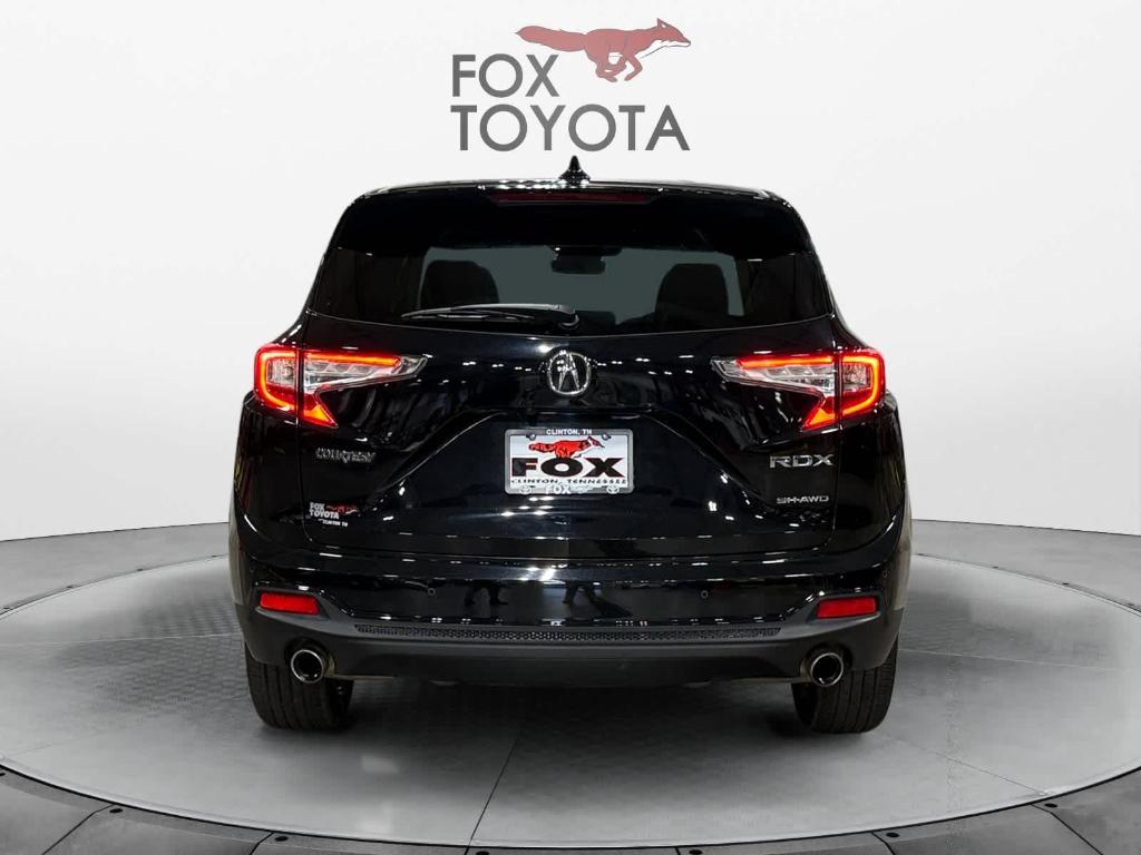 used 2019 Acura RDX car, priced at $25,496