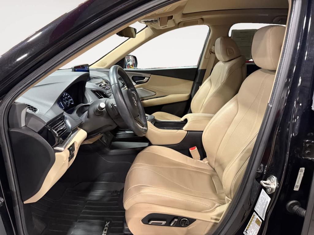 used 2019 Acura RDX car, priced at $25,496