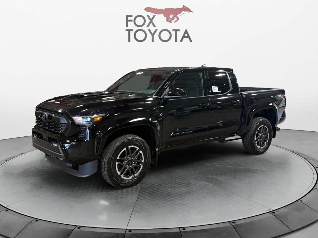 new 2025 Toyota Tacoma car, priced at $43,552