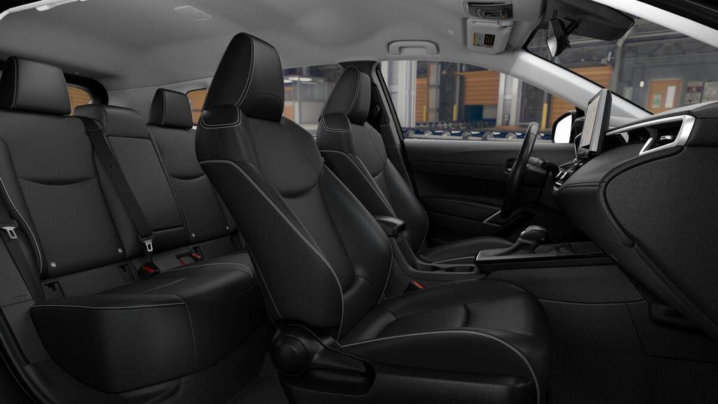 new 2026 Toyota Corolla Cross car, priced at $31,547