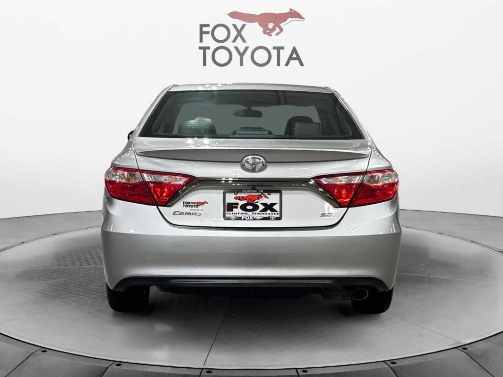 used 2016 Toyota Camry car, priced at $13,821