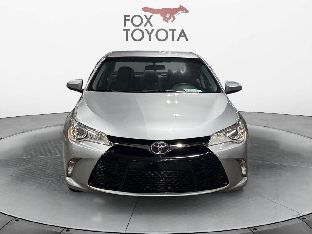 used 2016 Toyota Camry car, priced at $13,821