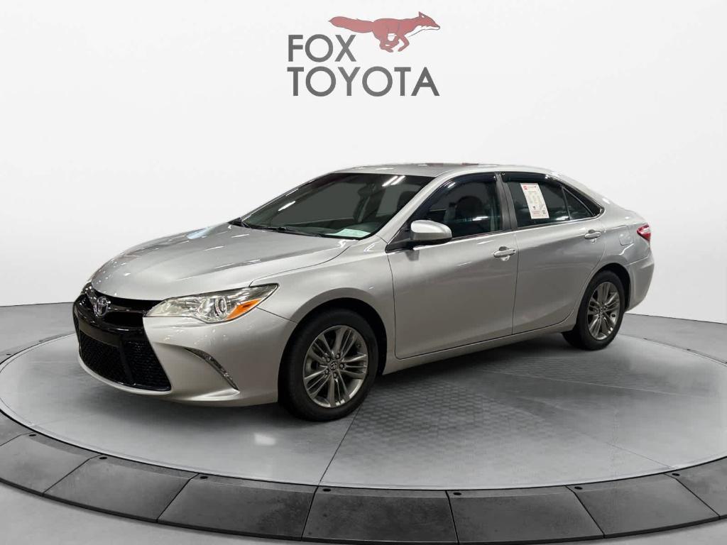 used 2016 Toyota Camry car, priced at $13,821