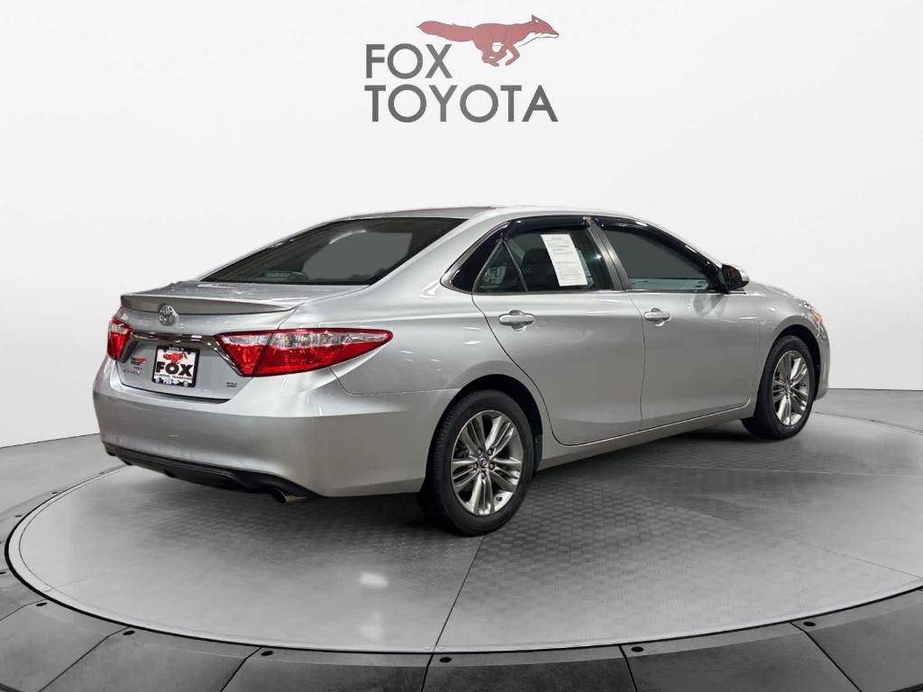 used 2016 Toyota Camry car, priced at $13,821