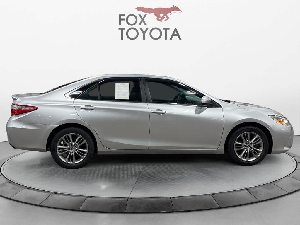 used 2016 Toyota Camry car, priced at $13,821