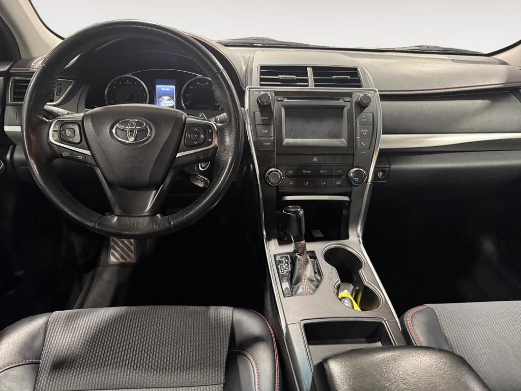 used 2016 Toyota Camry car, priced at $13,821